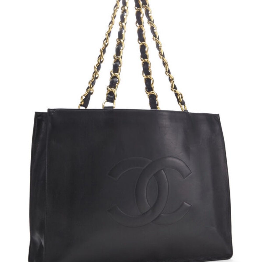 Chanel Tote
